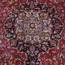 Genuine carpet. Persian Keshan 389x296 cm