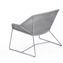 377. Caneline. 'Breeze' lounge chair