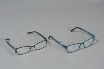 Dutz / Seiko, 2 par herre brillestel (2)