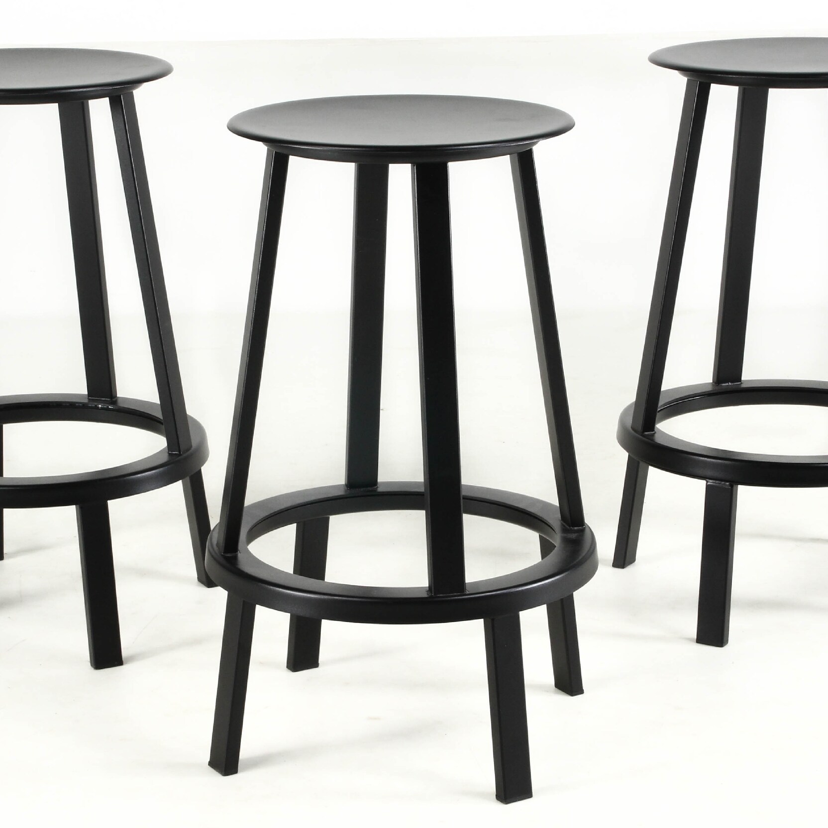 Leon Ransmeier for HAY, Revolver barstol med 360´ drej (3) | Lauritz.com