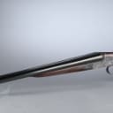 Sarasqueta s/s shotgun cal. 12/70 with side locks