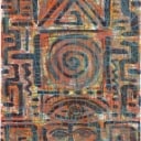 Henrik Scheel Andersen. Søren Hansen. mfl. (cd) Fire litografier (4)