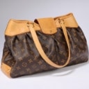 Louis Vuitton. 'Boetie PM' hånd-/ skuldertaske af Monogram Canvas