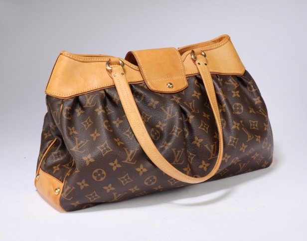 Louis Vuitton. 'Boetie PM' hånd-/ skuldertaske af Monogram Canvas