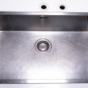 Boffi Køkken med Corian plade og Gaggenau hvidevarer
