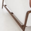 Kurt Olsen for Slagelse Møbelfabrik. Sofa model 214.