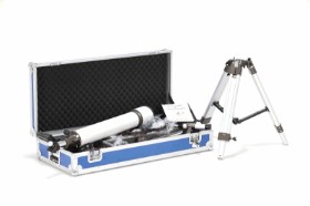 Refractor Telescope stjernekikkert i flightcase.