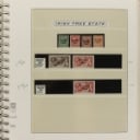 LOT 56. IRELAND. 1922-1984. Well-stocked collection in Lindner album
