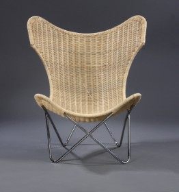 Knud Vinther. Batchair.dk. Wings. Lænestol