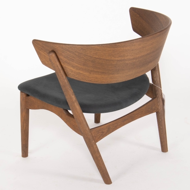 624. Anna og Ditlev Sibast for Sibast Furniture. Model no. 07 lounge.