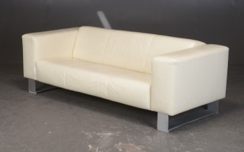 Basix by Rolf Benz. Tre-pers sofa