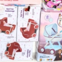 Dukkelegetøj samt adventskalender. Bl.a. Baby Born, Smoby, Barbie, Lego, Cocomelon m.m (22)