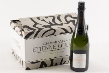 6 fl. Etienne Oudart Brut. Champagne (6)