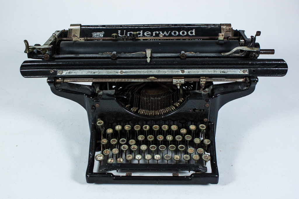 Underwood skrivmaskin 1900-talets första hälft Denna vara har satts ...