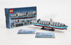 LEGO. Maersk Line Triple-E. Containerskib nr. 10241