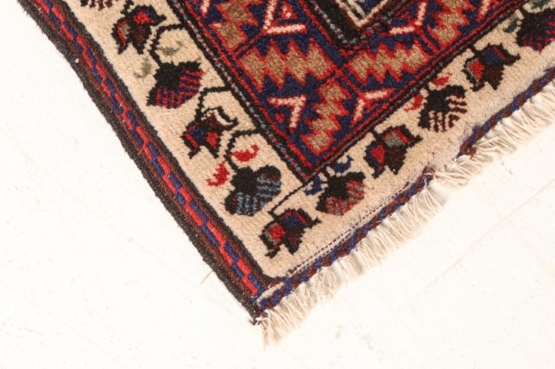 Afghan Belutch tæppe, 199x297 cm.