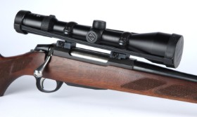 Tikka T3 hunting rifle cal. 308 win