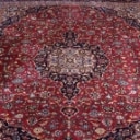 Genuine carpet. Persian Keshan 389x296 cm