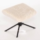 550. BD-Möbel Ab. Armchair and stool, model Easy (2)