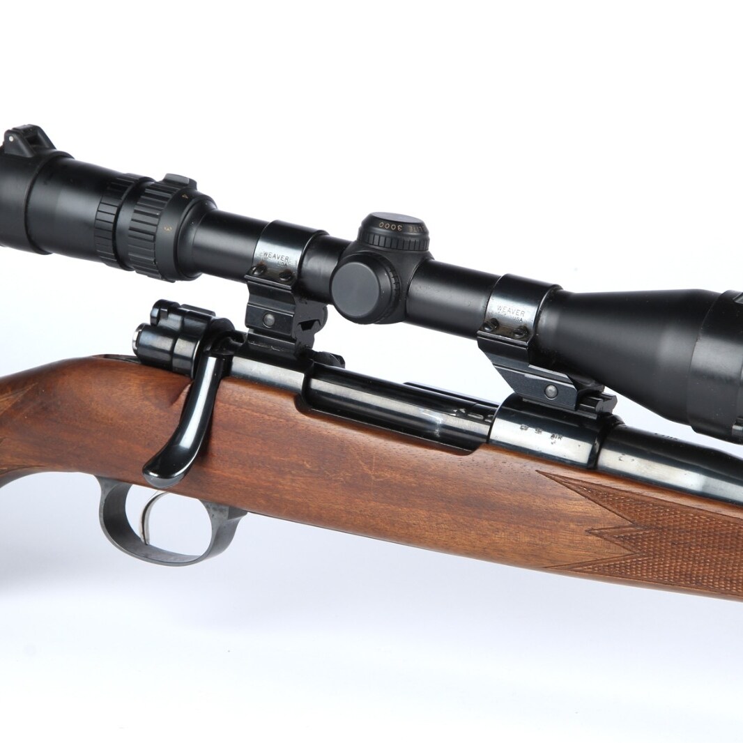 RWS hunting rifle model 98 cal. 30-06 | Lauritz.com