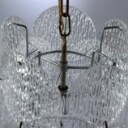 Italian Murano glass pendant from the 60s