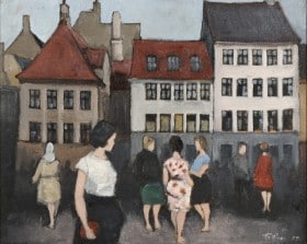 Otto Olsen. Parti fra Nyhavn. (cd)