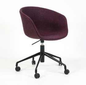 Hee Welling for Hay. Office chair 'About A Chair' model AAC52