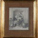 Christian Andreas Schleisner. Kultegning
