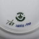Royal Copenhagen. Musselmalet riflet service af porcelæn (62)
