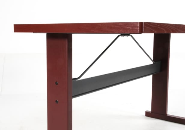 Ronan and Erwan Bouroullec for HAY. Desk, model Passerelle