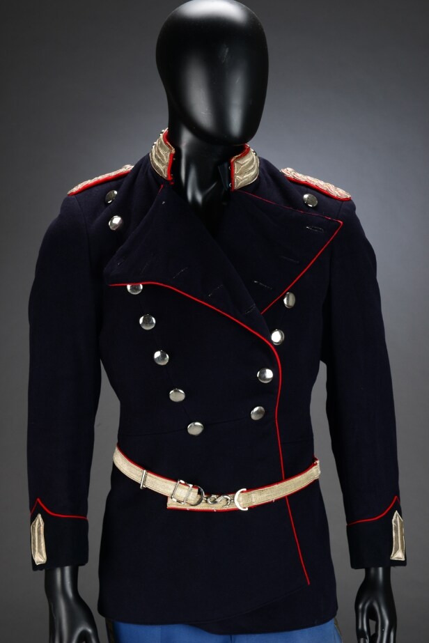 Uniform livgarden (3)