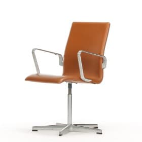 Arne Jacobsen. 'Oxford' armstol