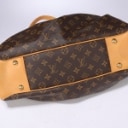 Louis Vuitton. 'Boetie PM' hånd-/ skuldertaske af Monogram Canvas