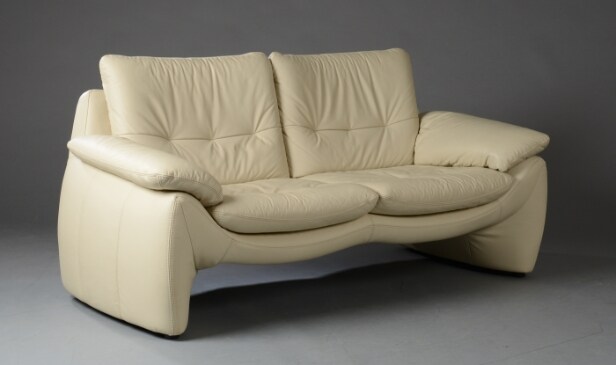 Beldivani. To-personers sofa, model Katamaran