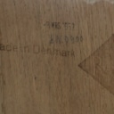 H. J. Wegner for Ry furniture. Pair of bookcases, oak, (2)