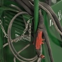 Svejseværk: Migatronic LTE 200 TIG/elektrode svejser