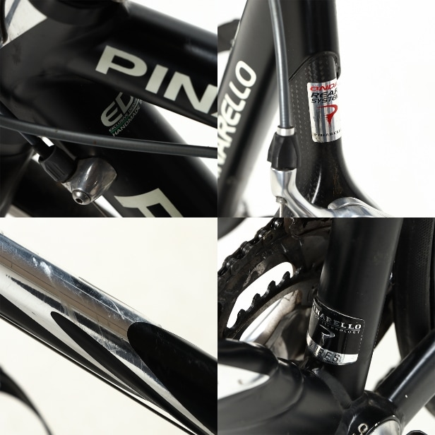 Pinarello Paris Vires racercykel, str. 56 cm.