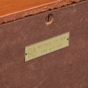 Bang & Olufsen: Højtaler i teak-kabinet, model 607, 1950'erne Denne vare er sat til omsalg under nyt varenummer 3030421