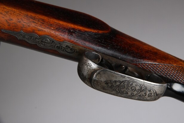 Valentin Christoph Schilling, Suhl. Mauser enkeltskudsriffel