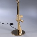 Philippe Starck. Floor lamp, model 'Lounge Gun M 16'