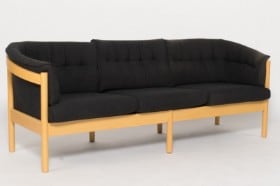 Arne Vodder for Nielaus Møbler  sofa N100,