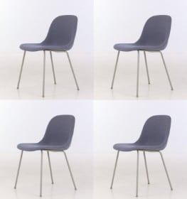 Iskos-Berlin for Muuto. Spisebordsstole - Model Fiber Side Chair (4)