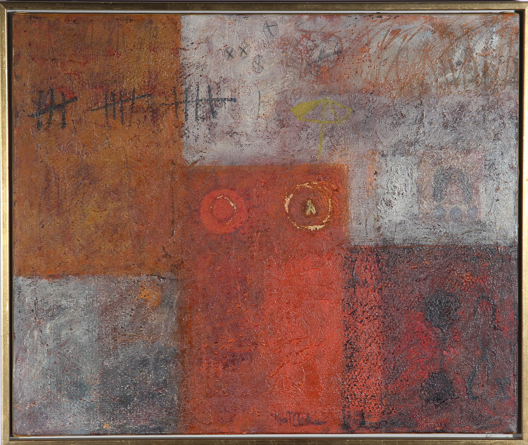 Karen T. Christensen. Composition