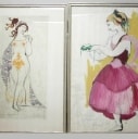 Bjørn Wiinblad 1918-2006. (2)
