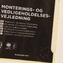 Corian. Kuma bordplade med vask