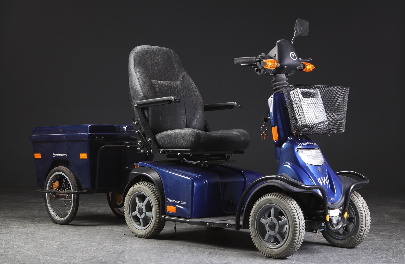 Medema. Minicrosser/ el scooter Barnebys