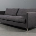 Sofa. Klassisk dansk design sofa med dunfyld.