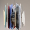 Simon Henningsen. Tivolilampe