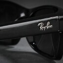 Rayban solbriller model RB4151 601/K3. Polariseret glas Denne vare er sat til omsalg under nyt varenummer 3480825