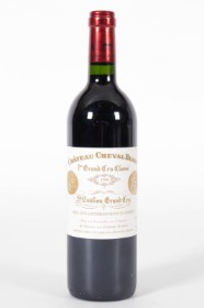 1 fl. 1999 Chateau Cheval Blanc, Saint-Emilion Premier Grand Cru Classé A